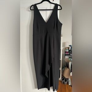 Abercrombie Midi Wedding Guest Dress